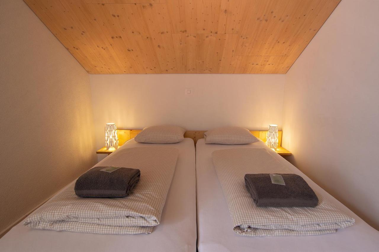 Sust Lodge Am Gotthard Госпенталь Номер фото